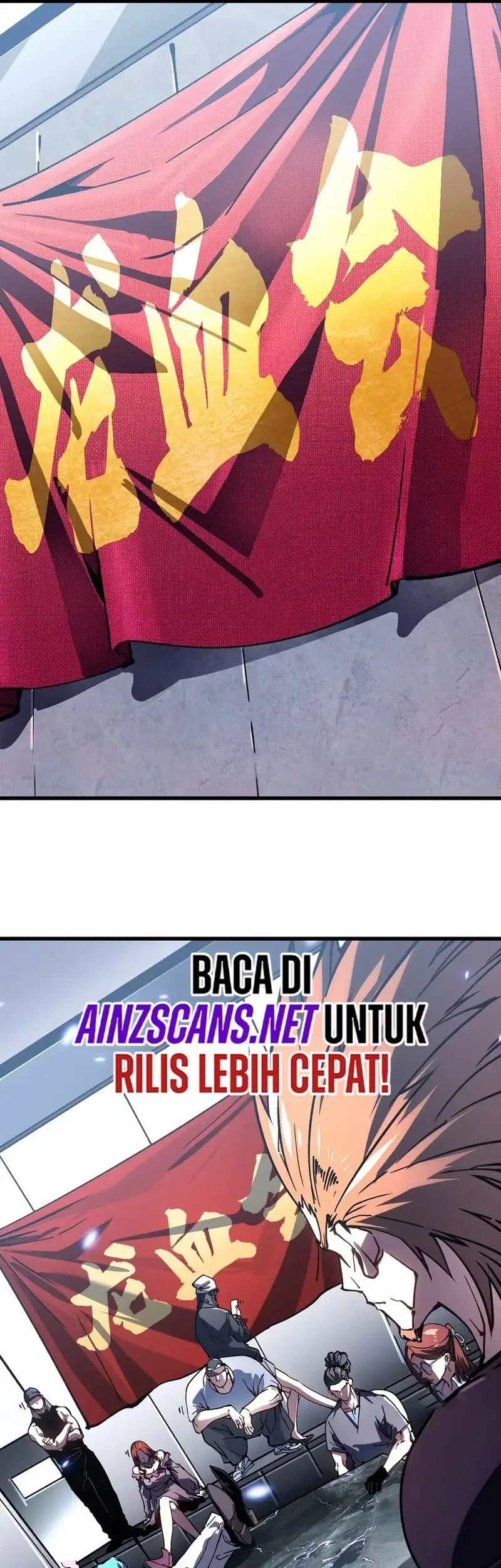 Martial Evolution: Start by Awakening the King of Monsters Chapter 68 Gambar 9