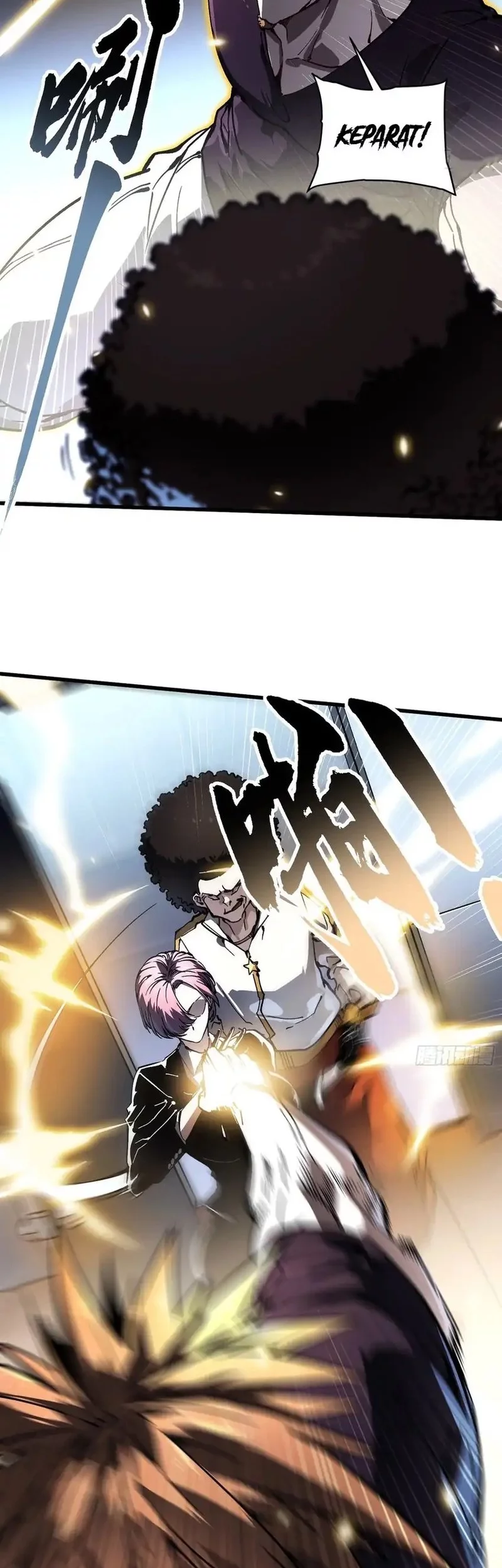 Martial Evolution: Start by Awakening the King of Monsters Chapter 68 Gambar 18