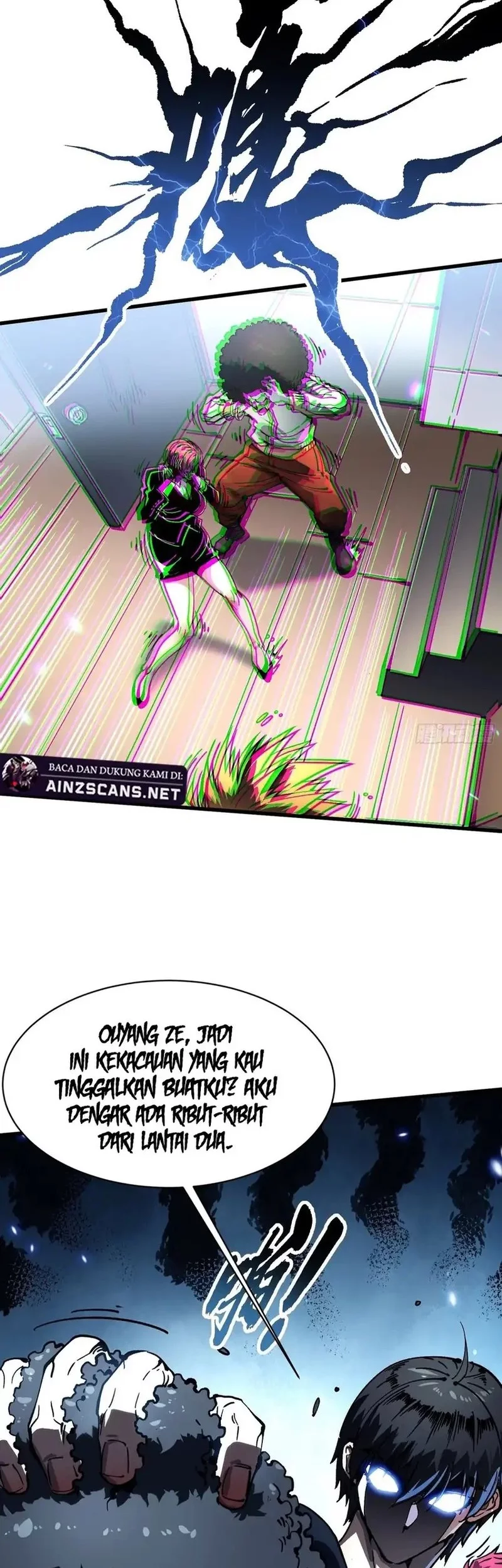 Martial Evolution: Start by Awakening the King of Monsters Chapter 68 Gambar 22