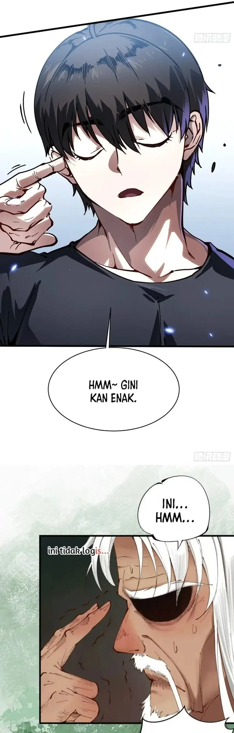 Martial Evolution: Start by Awakening the King of Monsters Chapter 68 Gambar 25