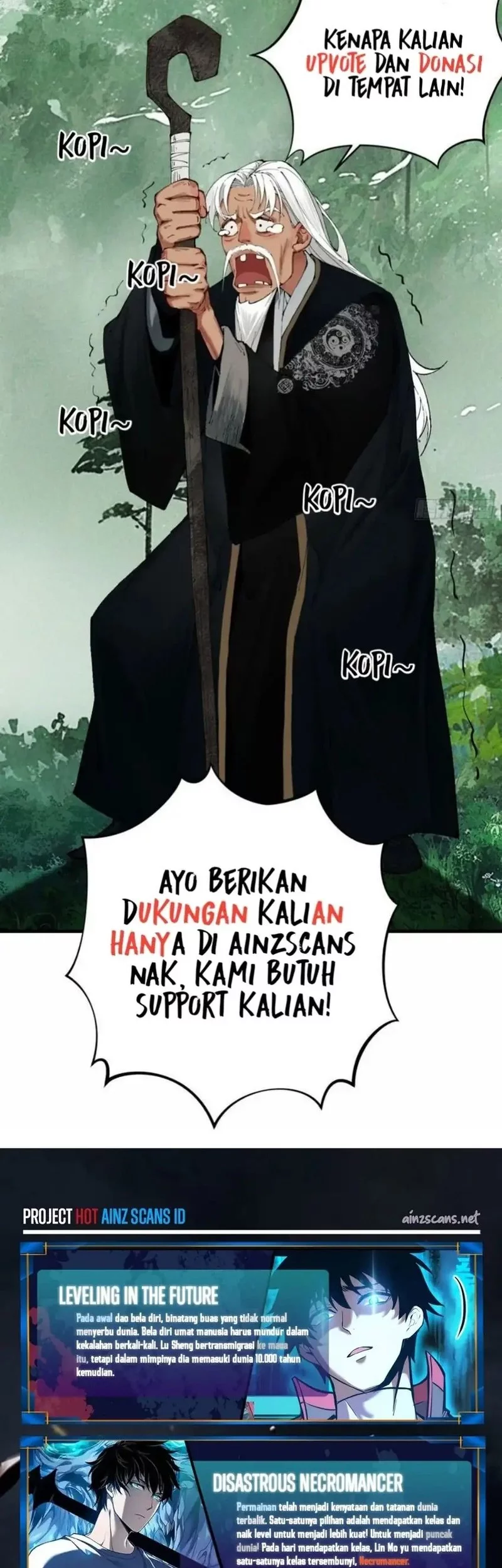 Martial Evolution: Start by Awakening the King of Monsters Chapter 68 Gambar 26