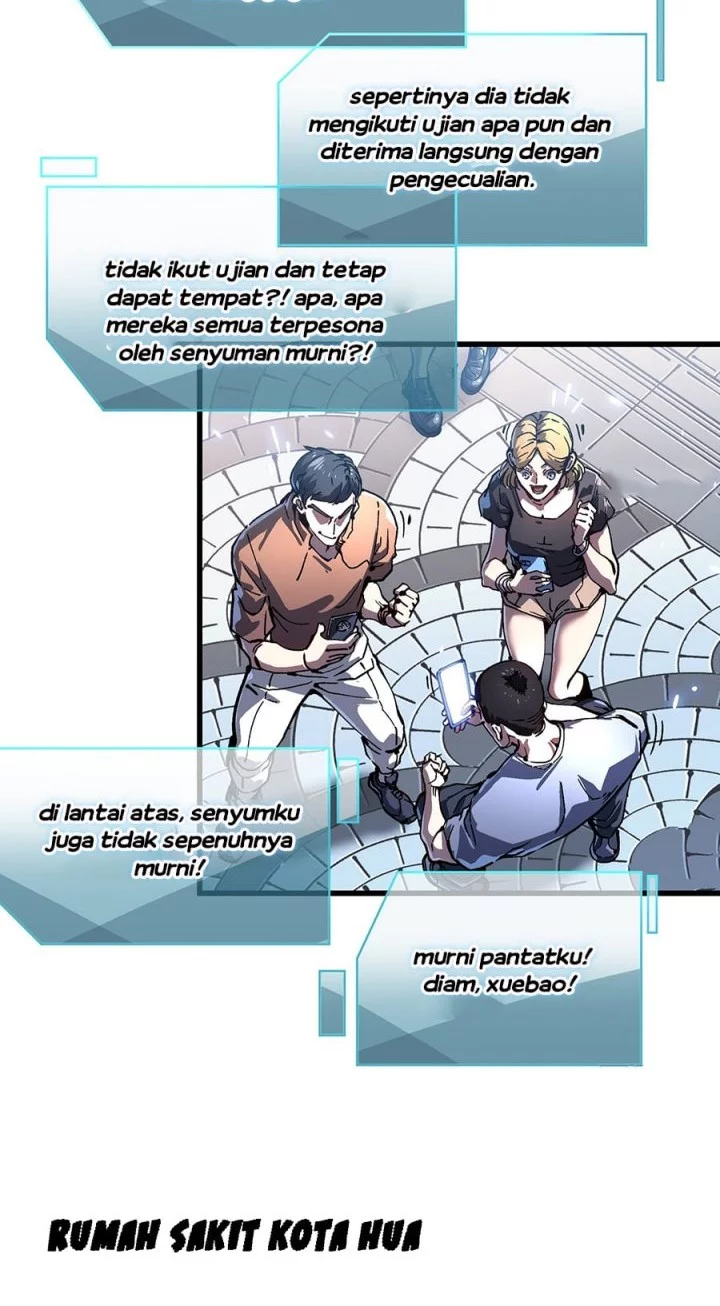 Martial Evolution: Start by Awakening the King of Monsters Chapter 69 Gambar 17