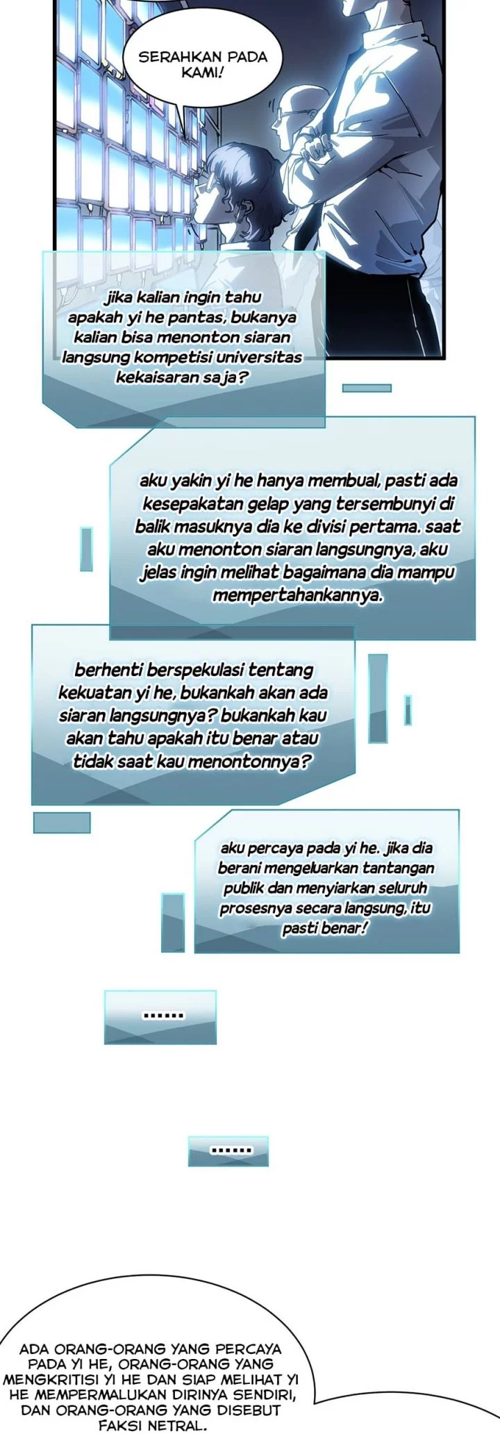 Martial Evolution: Start by Awakening the King of Monsters Chapter 69 Gambar 19