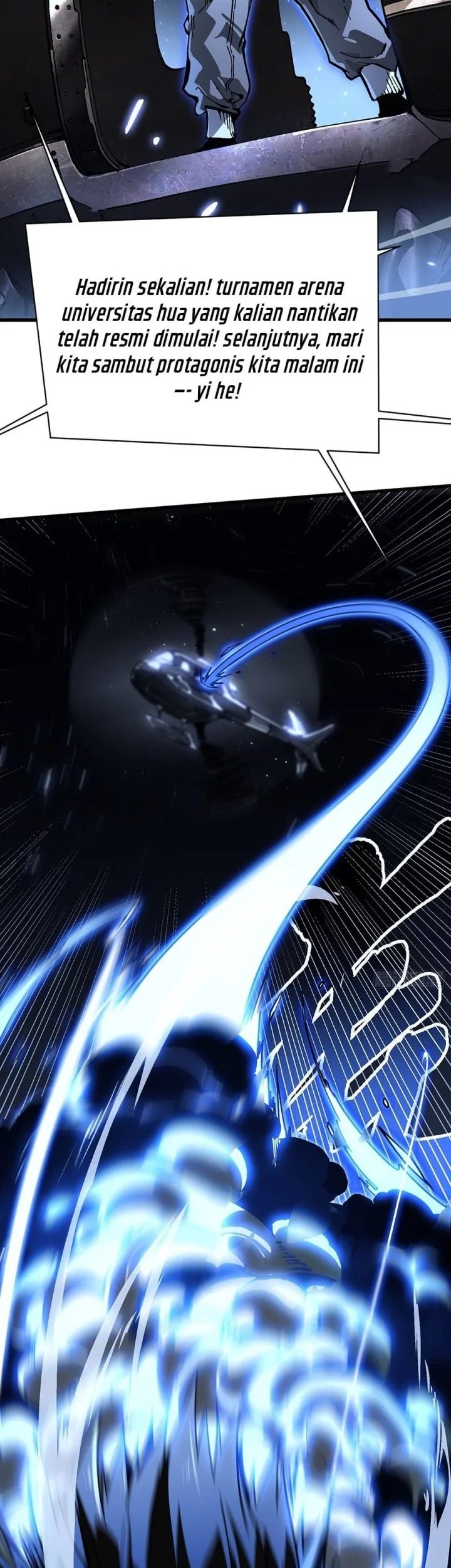 Martial Evolution: Start by Awakening the King of Monsters Chapter 69 Gambar 25