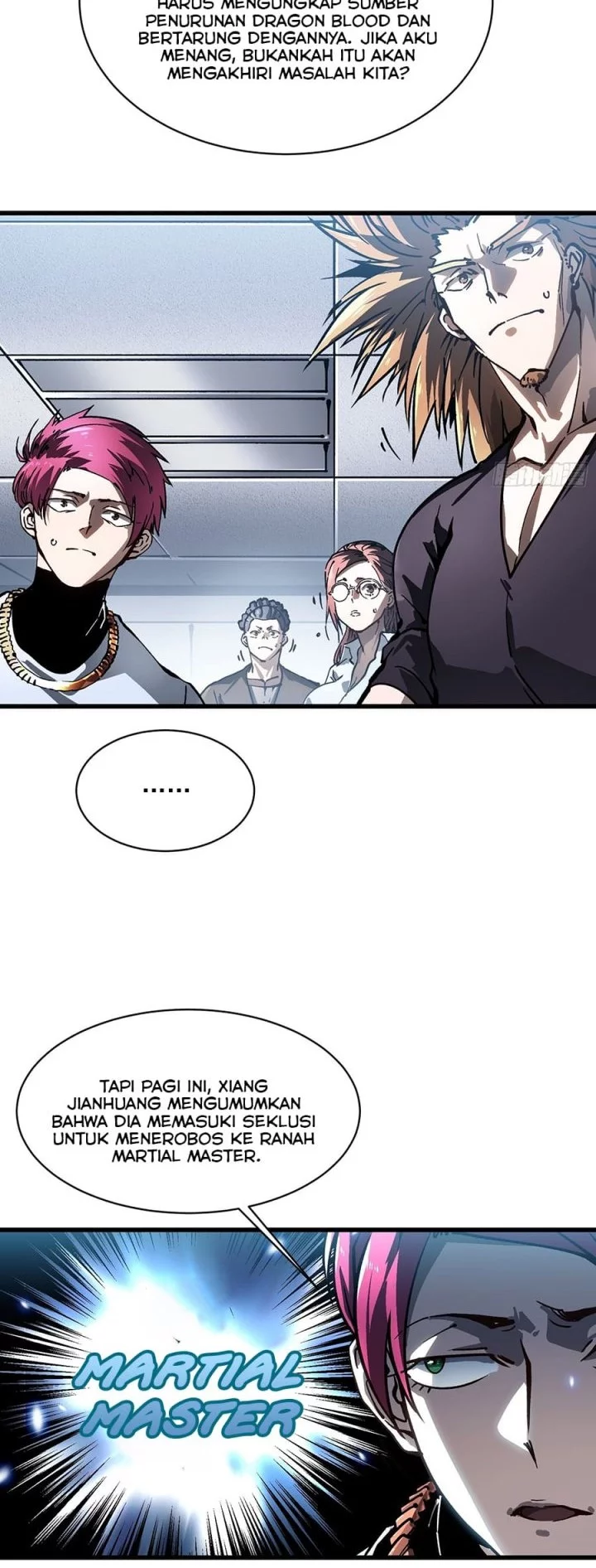 Martial Evolution: Start by Awakening the King of Monsters Chapter 69 Gambar 8