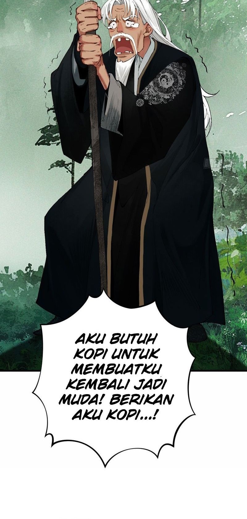 Martial Evolution: Start by Awakening the King of Monsters Chapter 7 Gambar 45