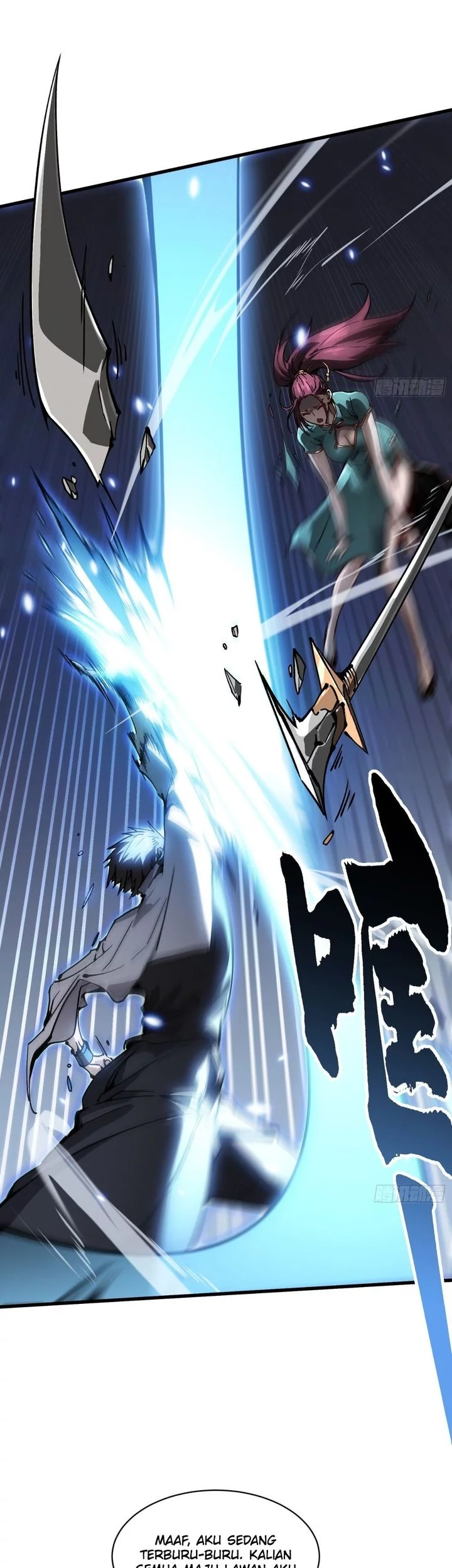 Martial Evolution: Start by Awakening the King of Monsters Chapter 70 Gambar 11