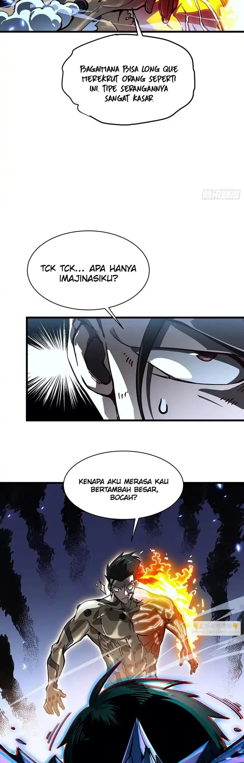 Martial Evolution: Start by Awakening the King of Monsters Chapter 71 Gambar 7