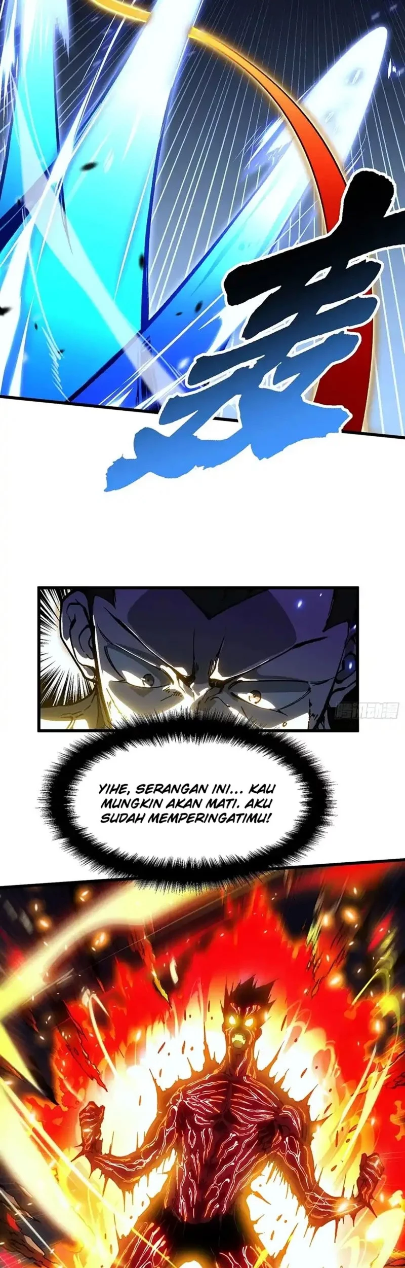 Martial Evolution: Start by Awakening the King of Monsters Chapter 71 Gambar 13