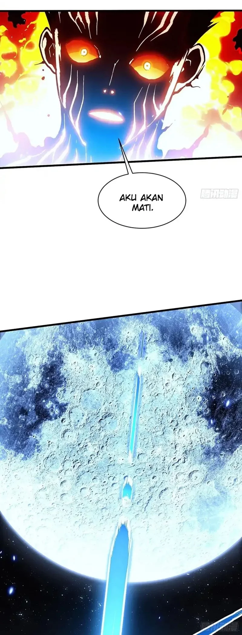 Martial Evolution: Start by Awakening the King of Monsters Chapter 71 Gambar 22