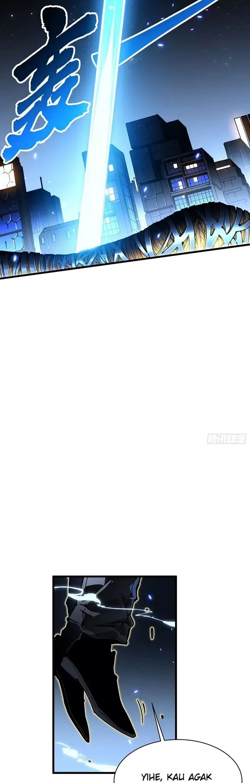 Martial Evolution: Start by Awakening the King of Monsters Chapter 71 Gambar 23