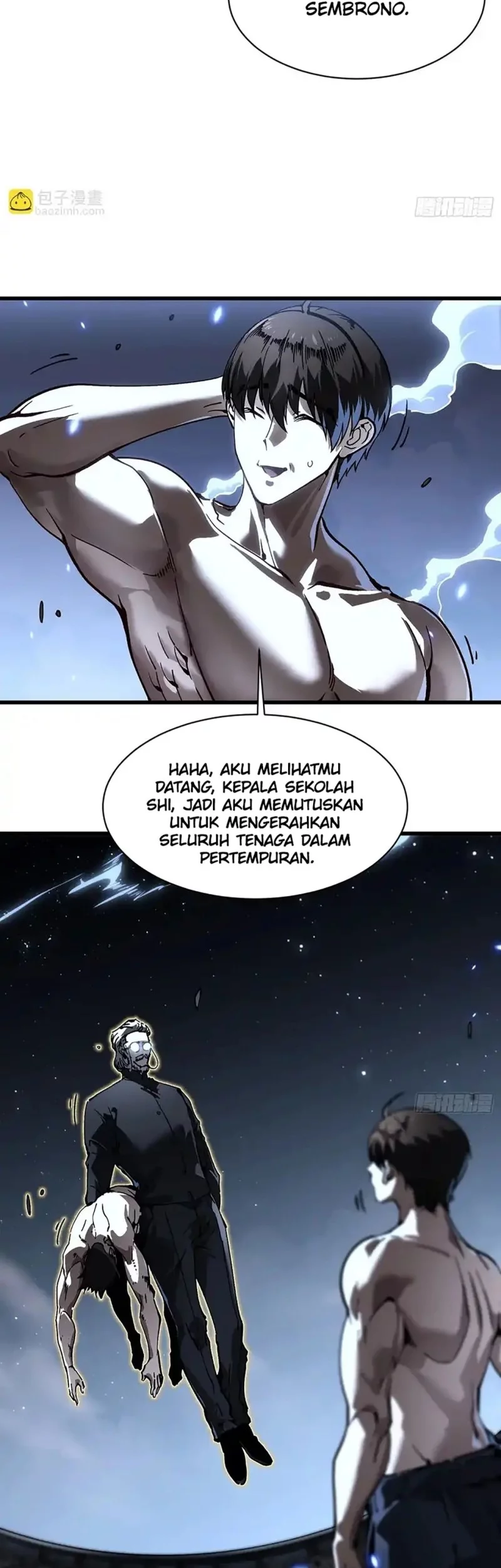 Martial Evolution: Start by Awakening the King of Monsters Chapter 71 Gambar 24