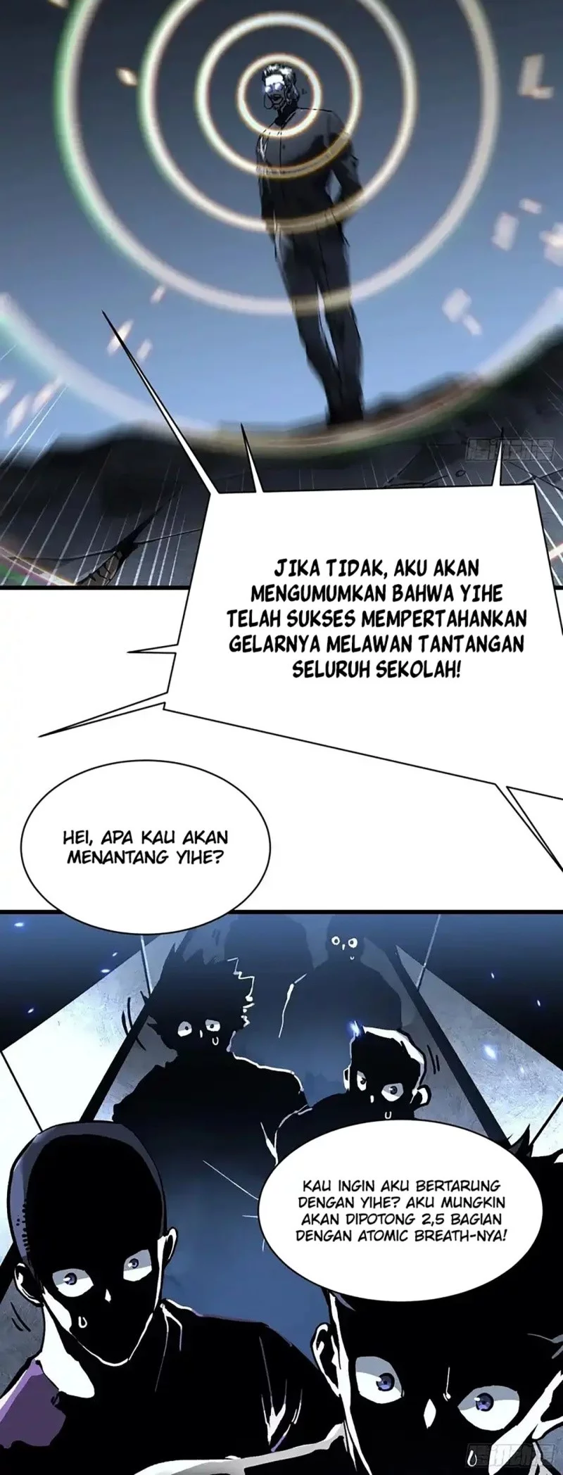 Martial Evolution: Start by Awakening the King of Monsters Chapter 71 Gambar 27