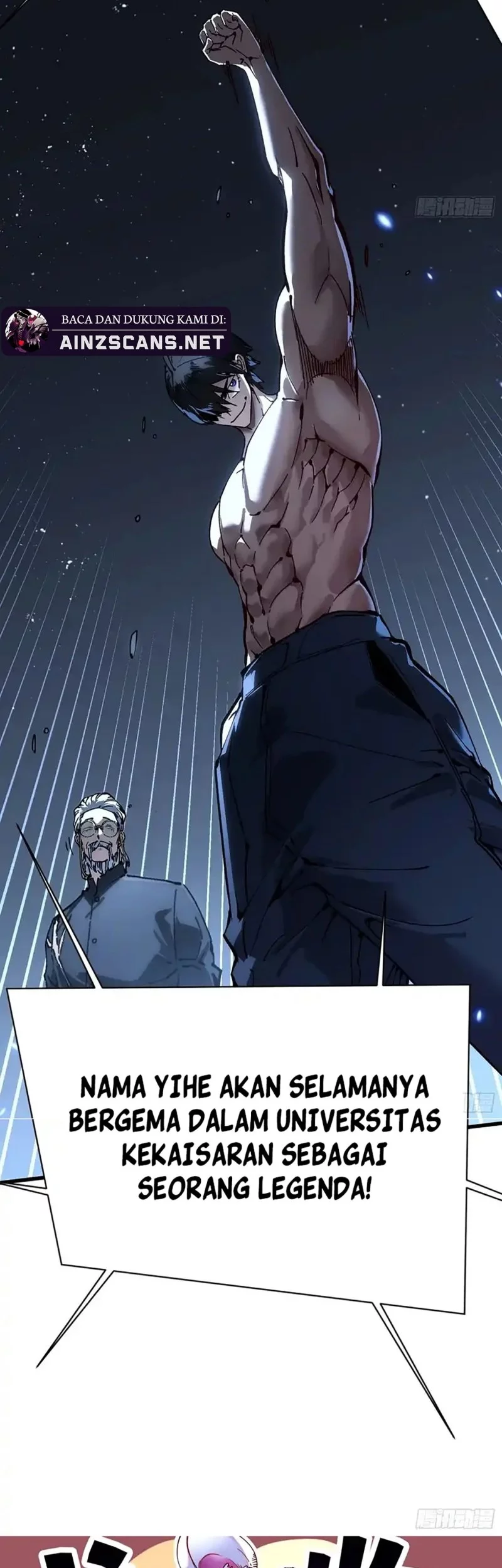 Martial Evolution: Start by Awakening the King of Monsters Chapter 71 Gambar 29