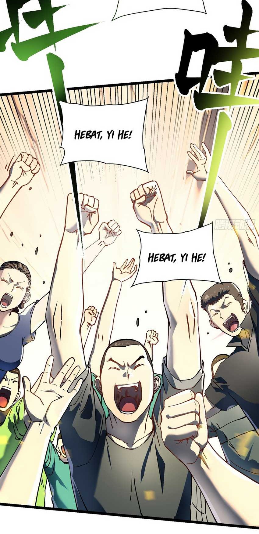 Martial Evolution: Start by Awakening the King of Monsters Chapter 8 Gambar 24