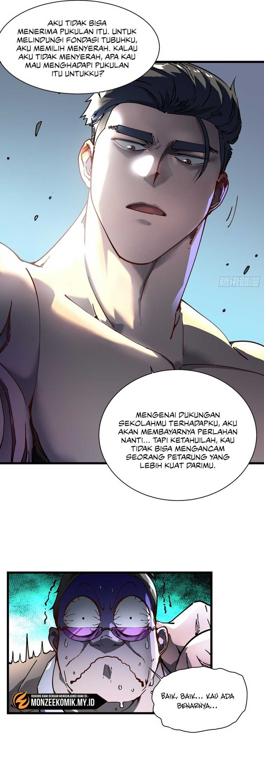 Martial Evolution: Start by Awakening the King of Monsters Chapter 8 Gambar 29