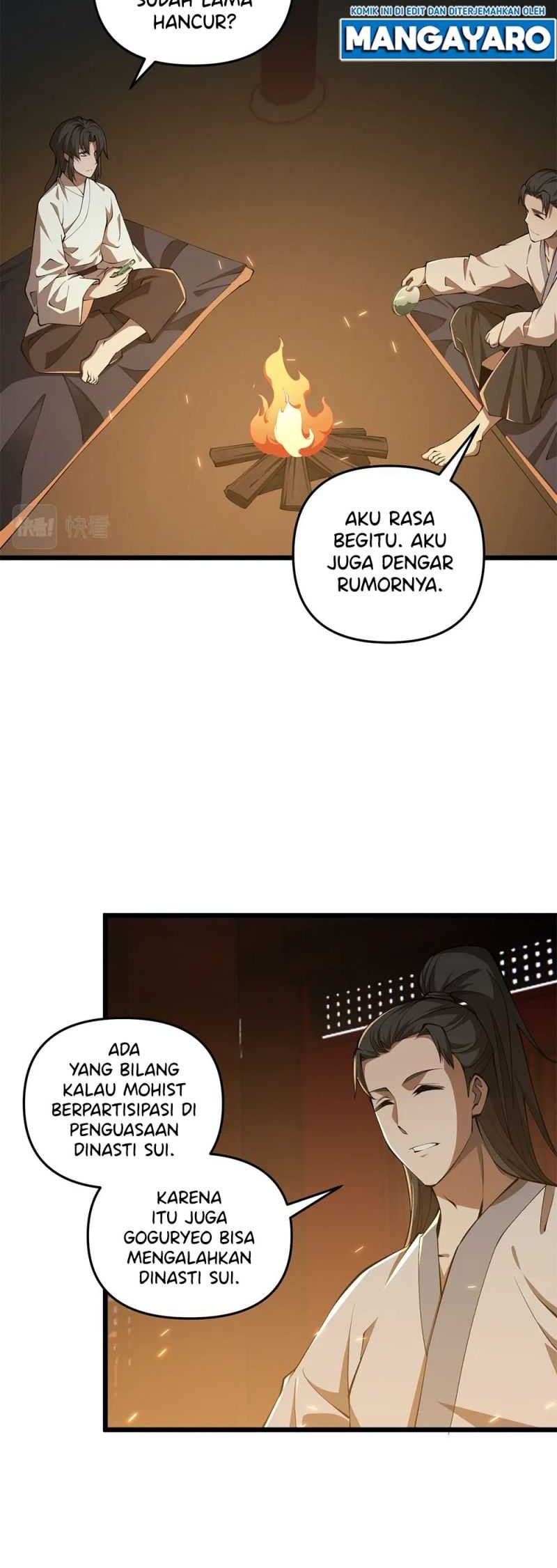 Martial God Chat Group Chapter 22 Gambar 4