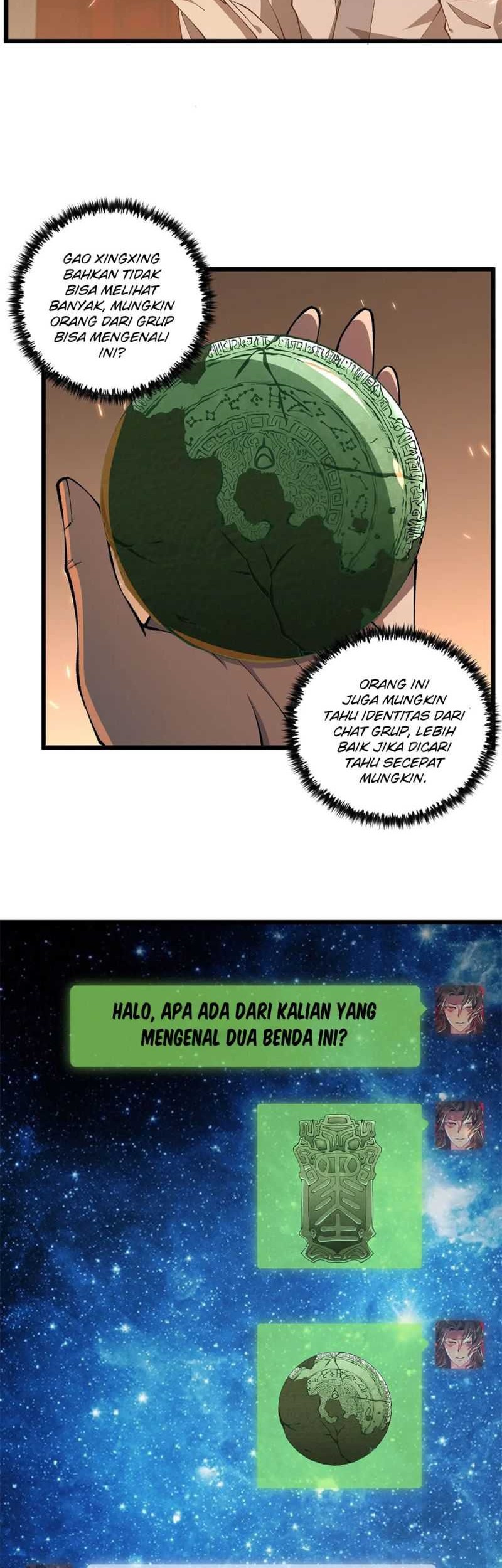 Martial God Chat Group Chapter 22 Gambar 6