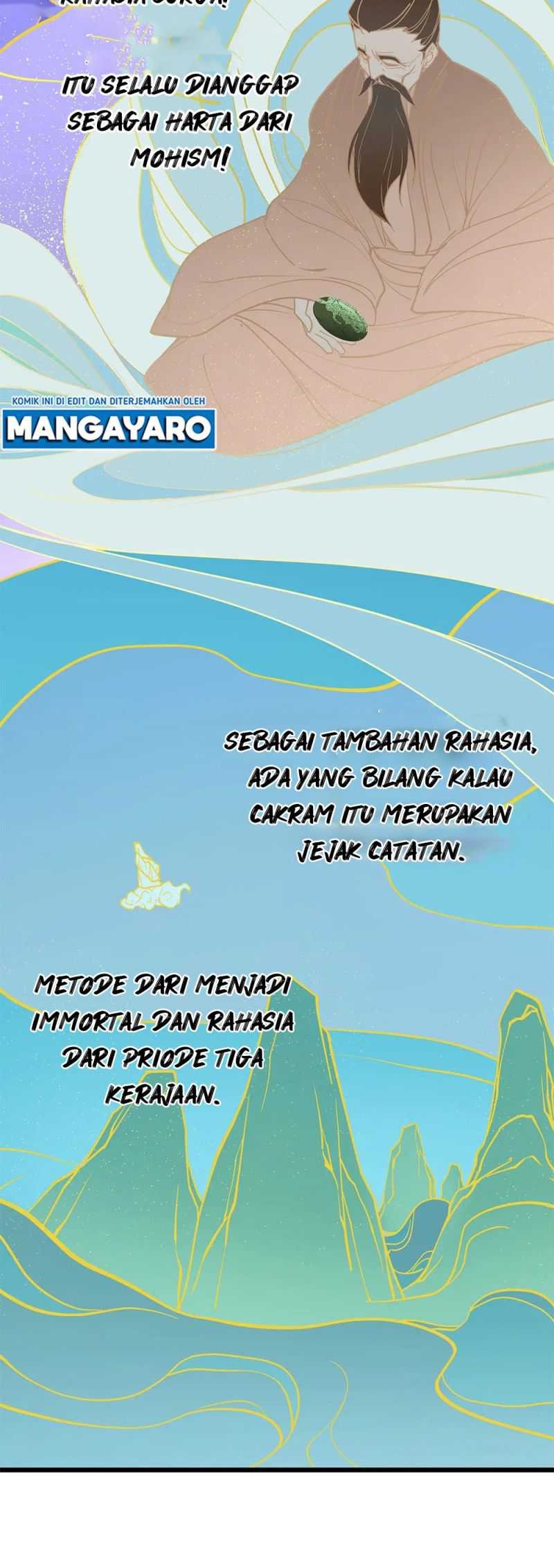 Martial God Chat Group Chapter 22 Gambar 9