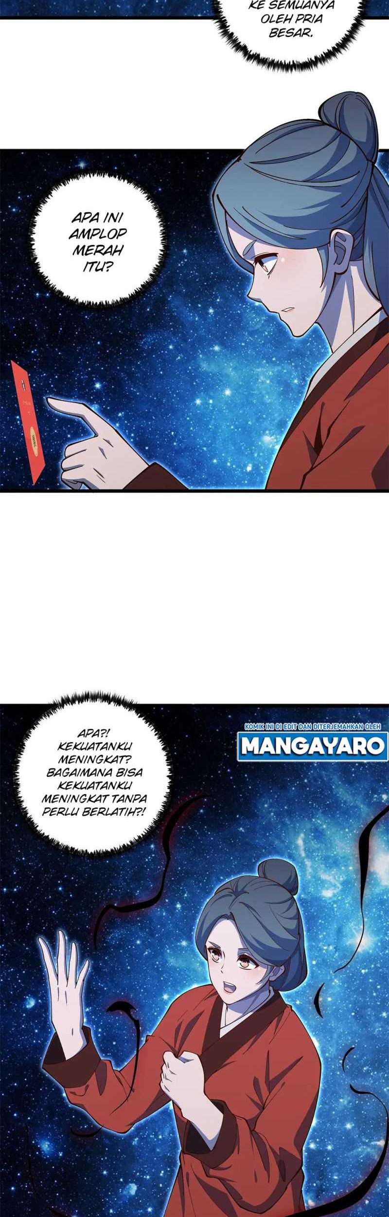 Martial God Chat Group Chapter 22 Gambar 21