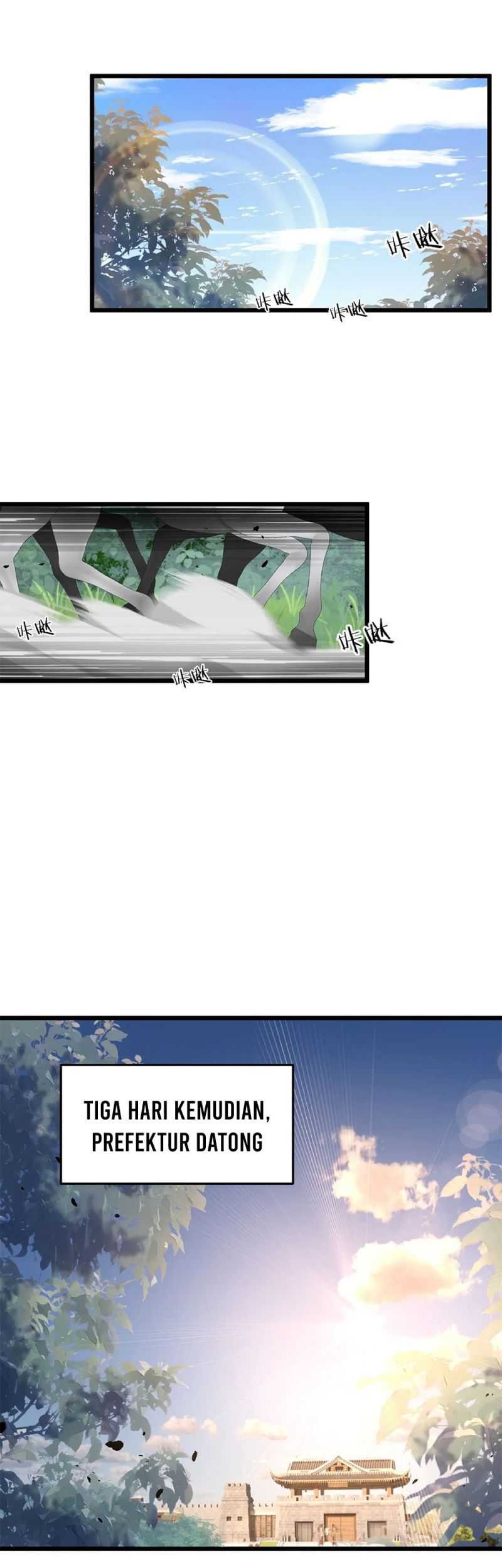 Martial God Chat Group Chapter 22 Gambar 29