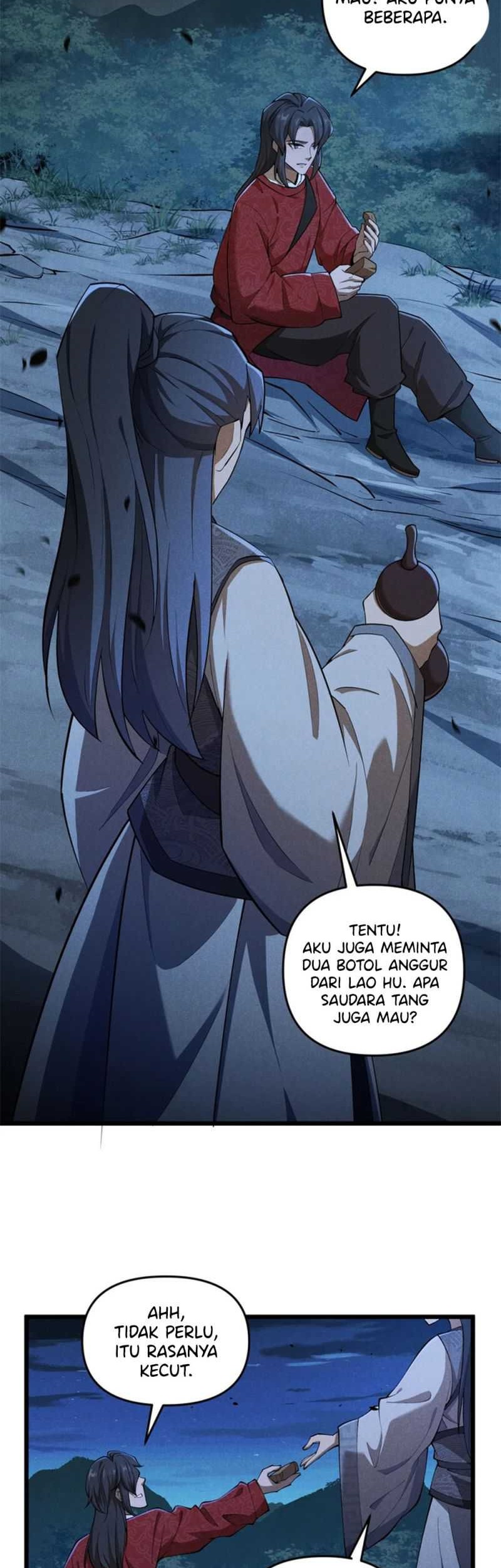 Martial God Chat Group Chapter 23 Gambar 6