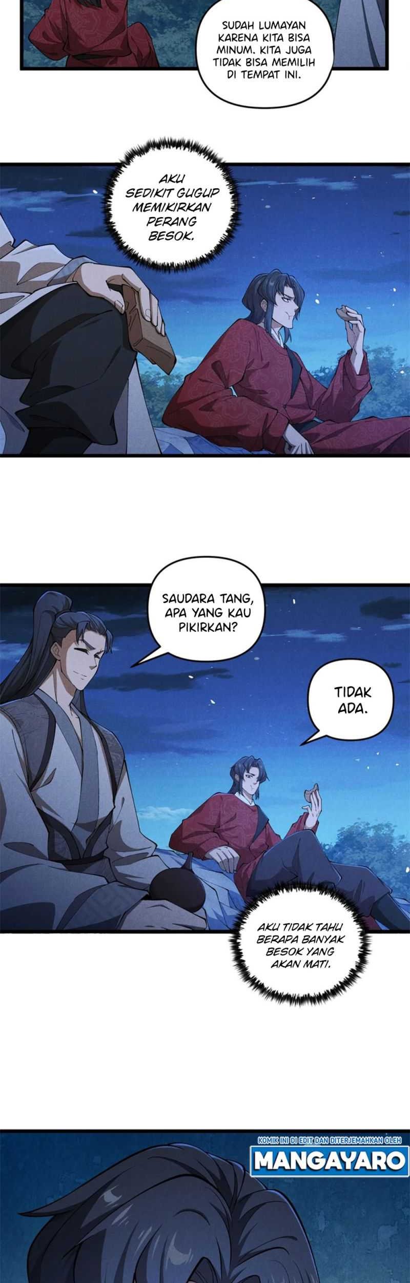 Martial God Chat Group Chapter 23 Gambar 7