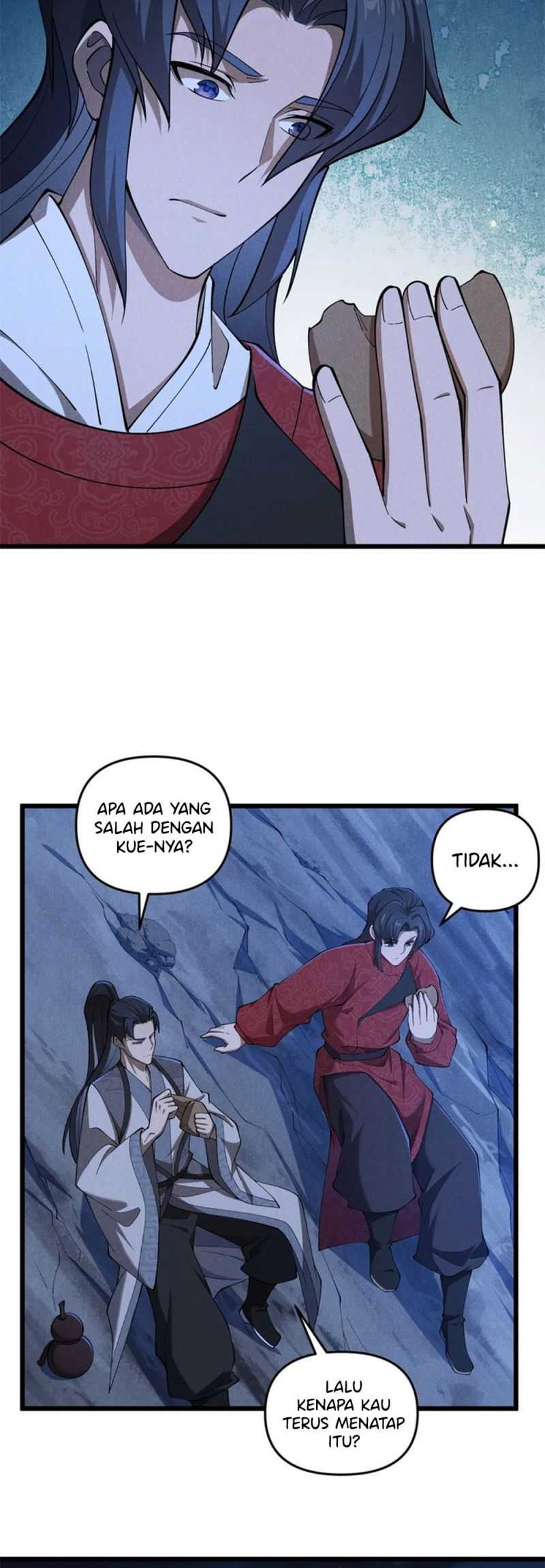 Martial God Chat Group Chapter 23 Gambar 8