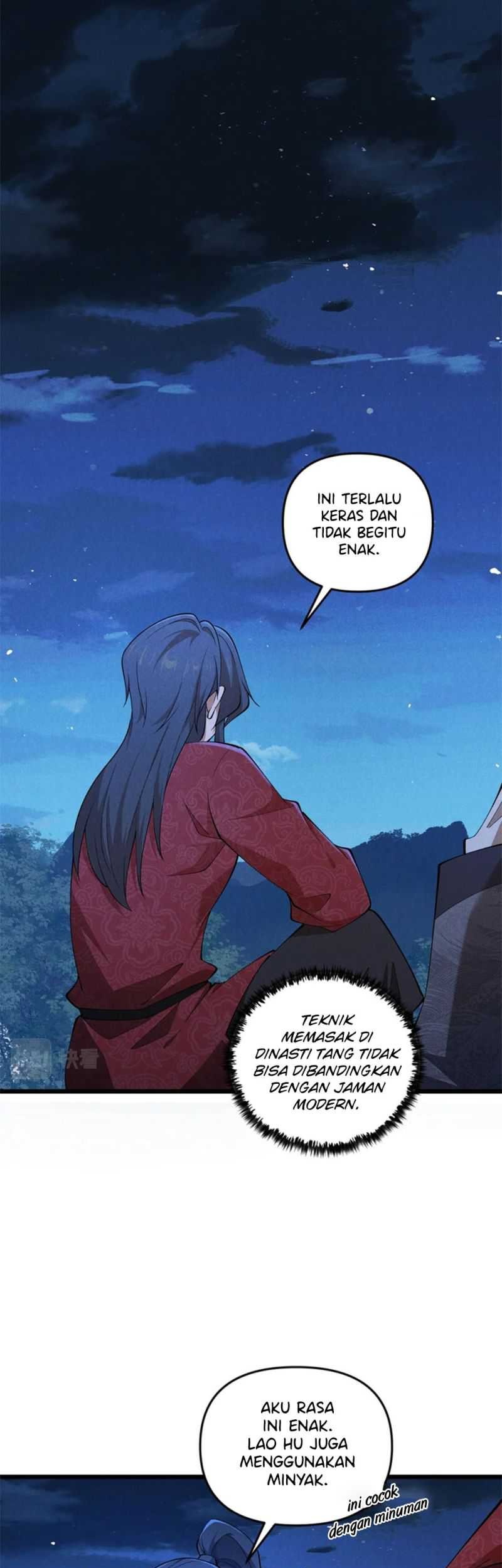 Martial God Chat Group Chapter 23 Gambar 9