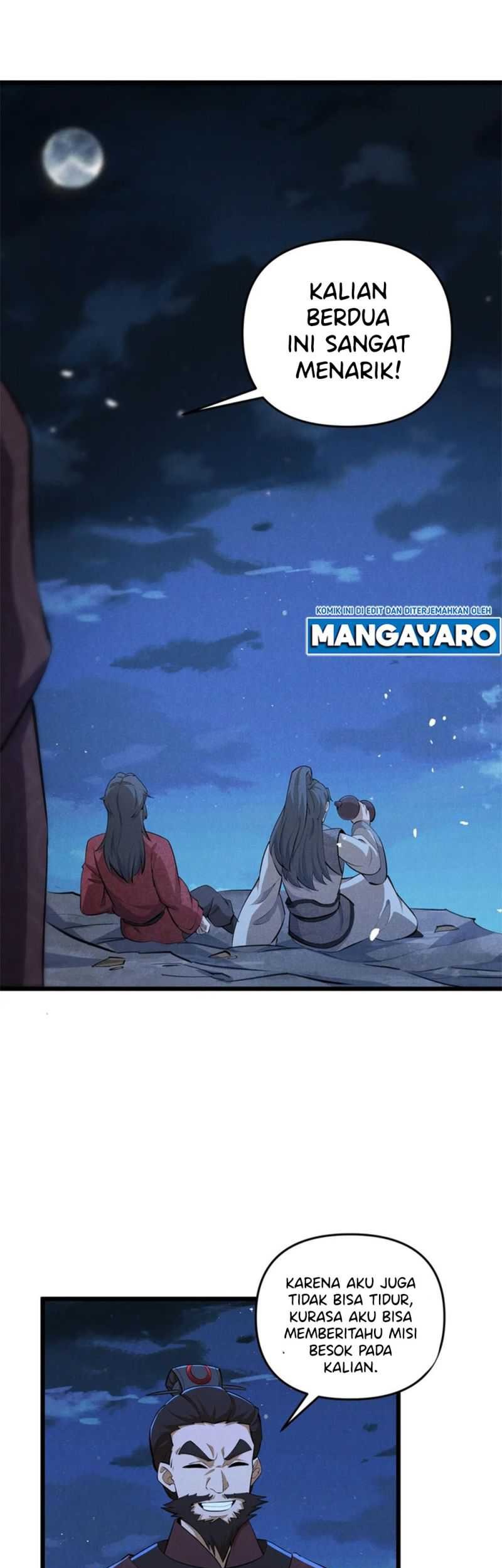 Martial God Chat Group Chapter 23 Gambar 14