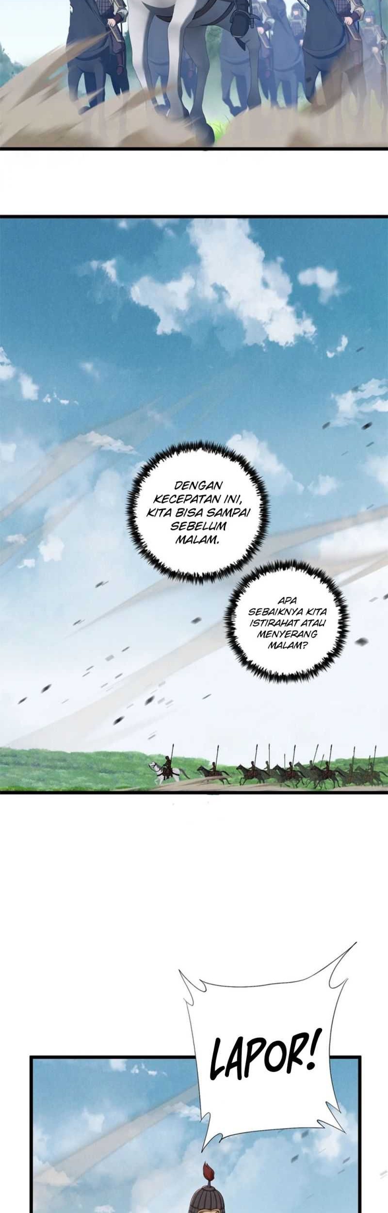 Martial God Chat Group Chapter 23 Gambar 22