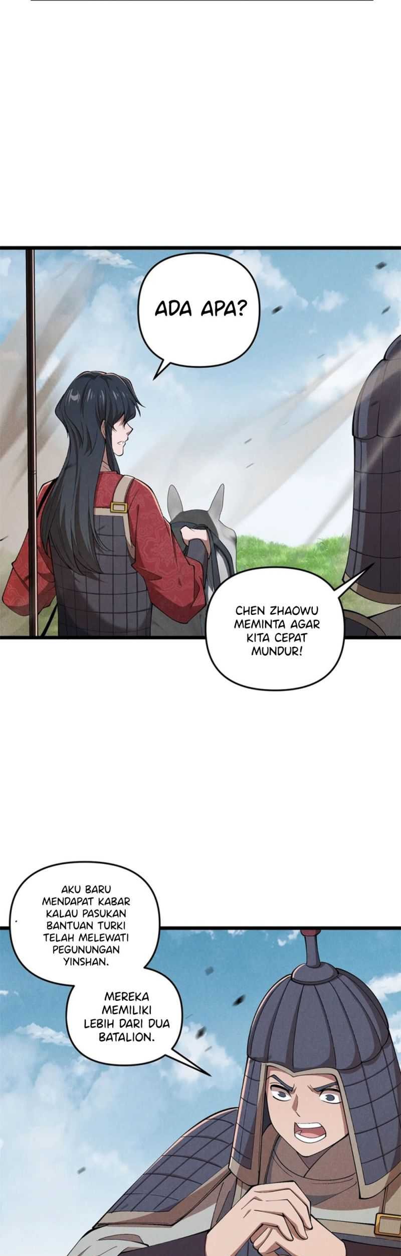 Martial God Chat Group Chapter 23 Gambar 24