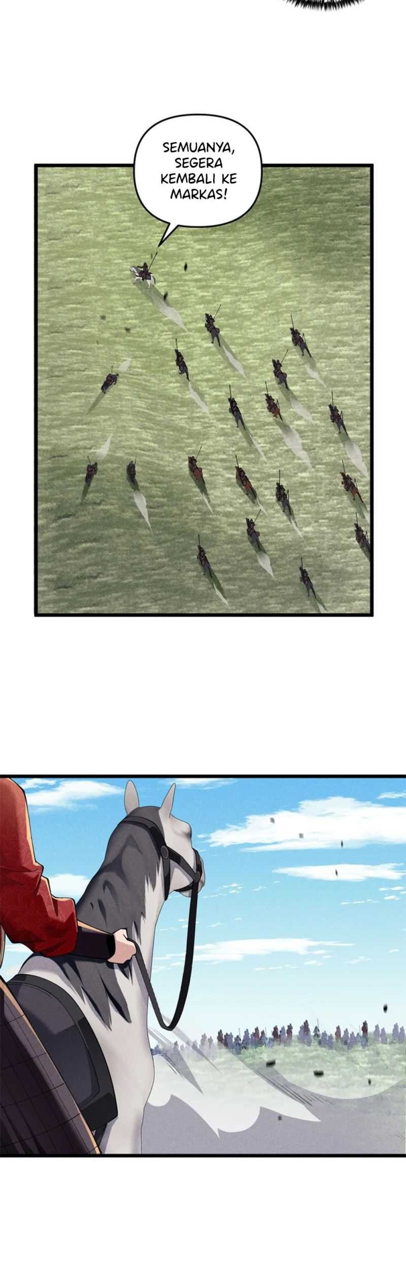 Martial God Chat Group Chapter 23 Gambar 26