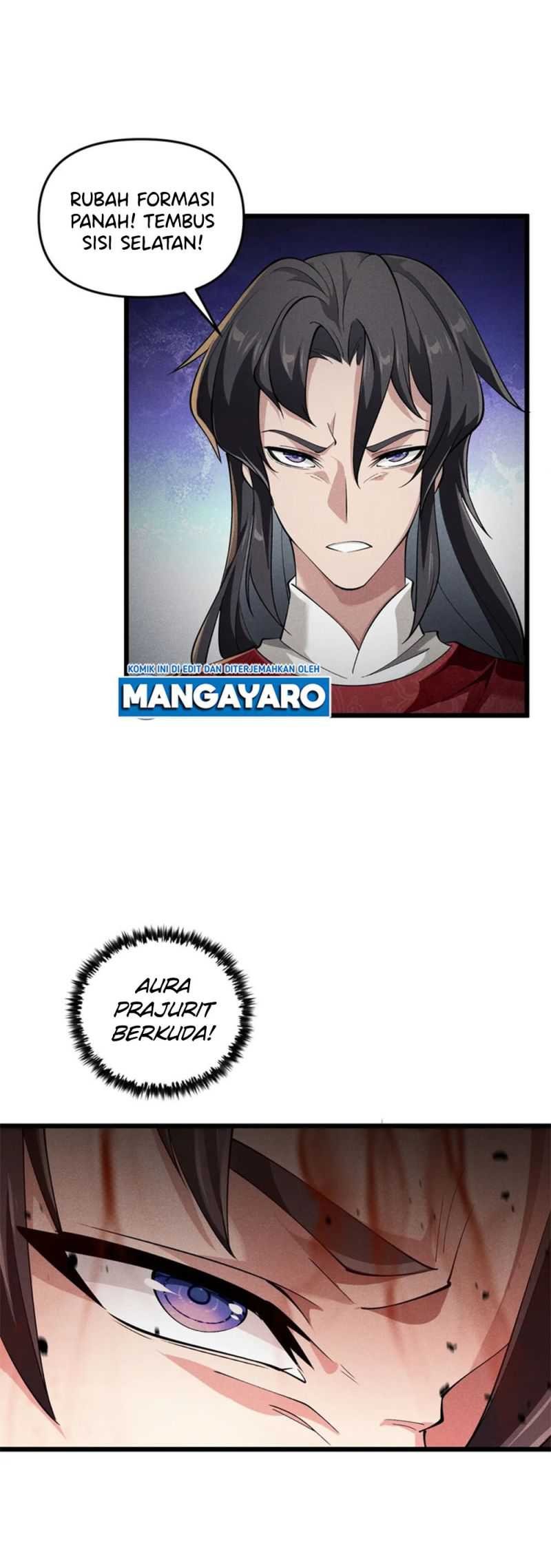 Martial God Chat Group Chapter 23 Gambar 28