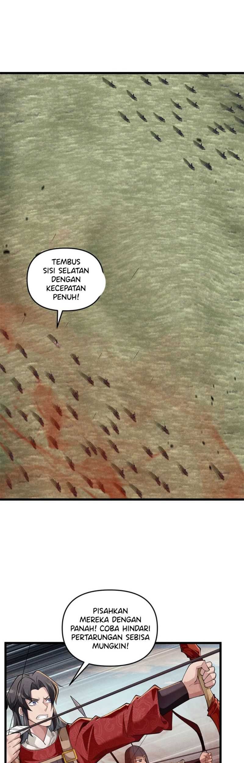 Martial God Chat Group Chapter 23 Gambar 29