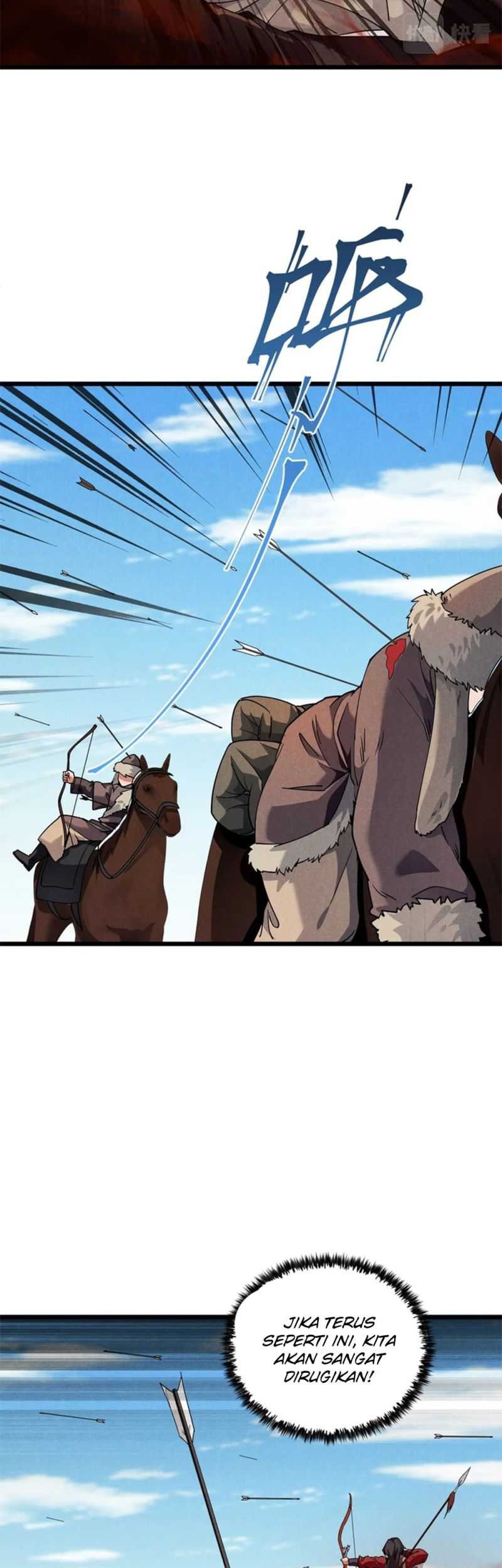 Martial God Chat Group Chapter 23 Gambar 31