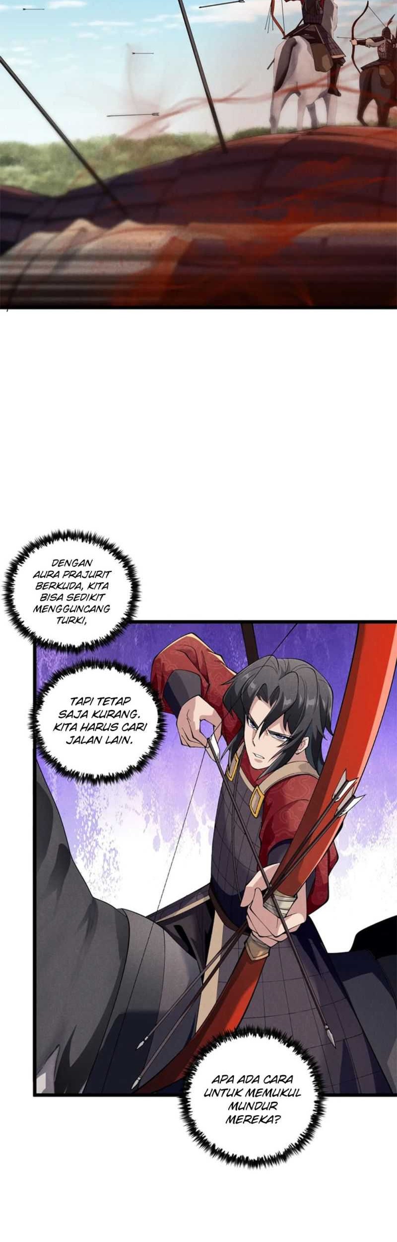 Martial God Chat Group Chapter 23 Gambar 32