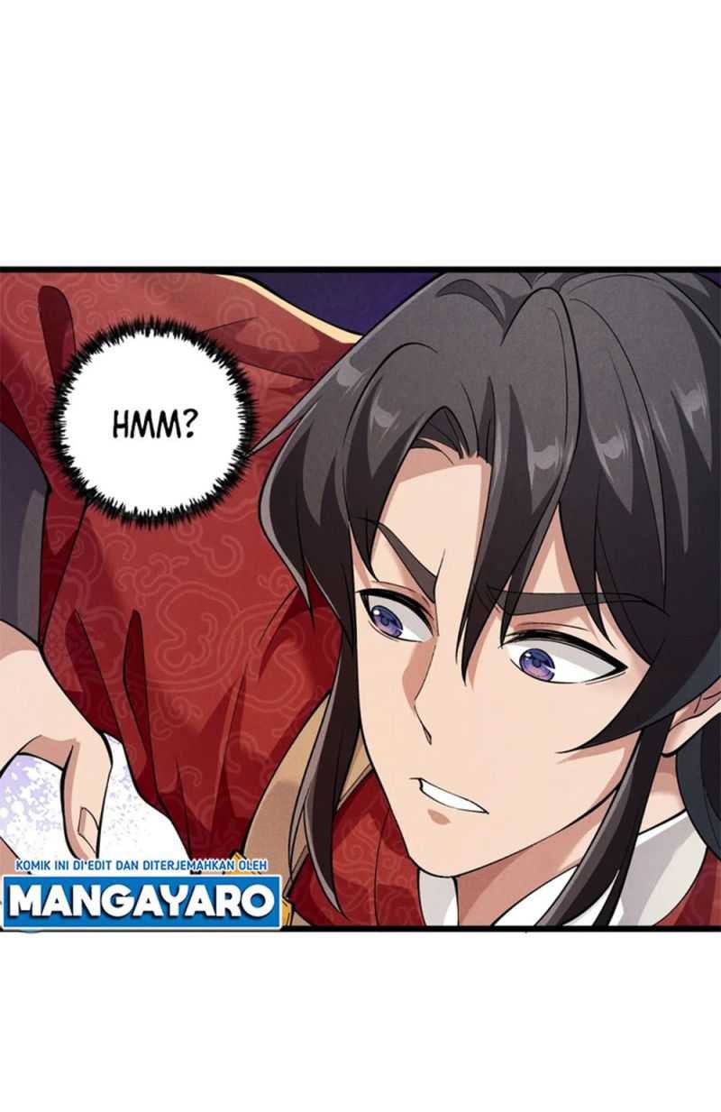 Martial God Chat Group Chapter 23 Gambar 33