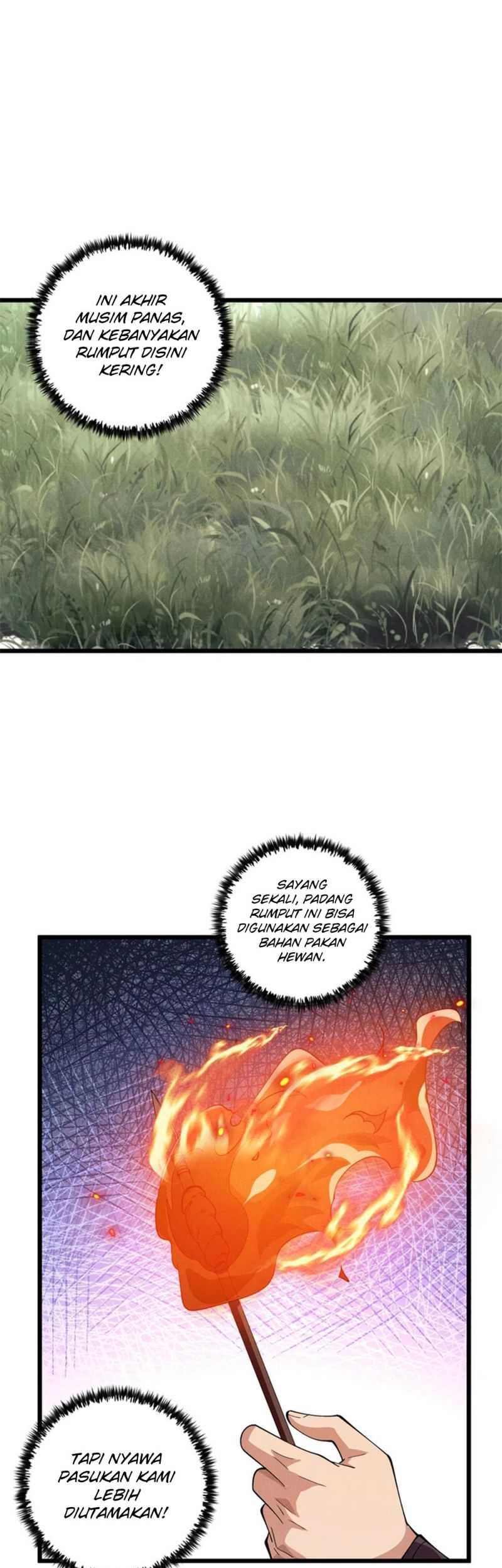 Martial God Chat Group Chapter 23 Gambar 34