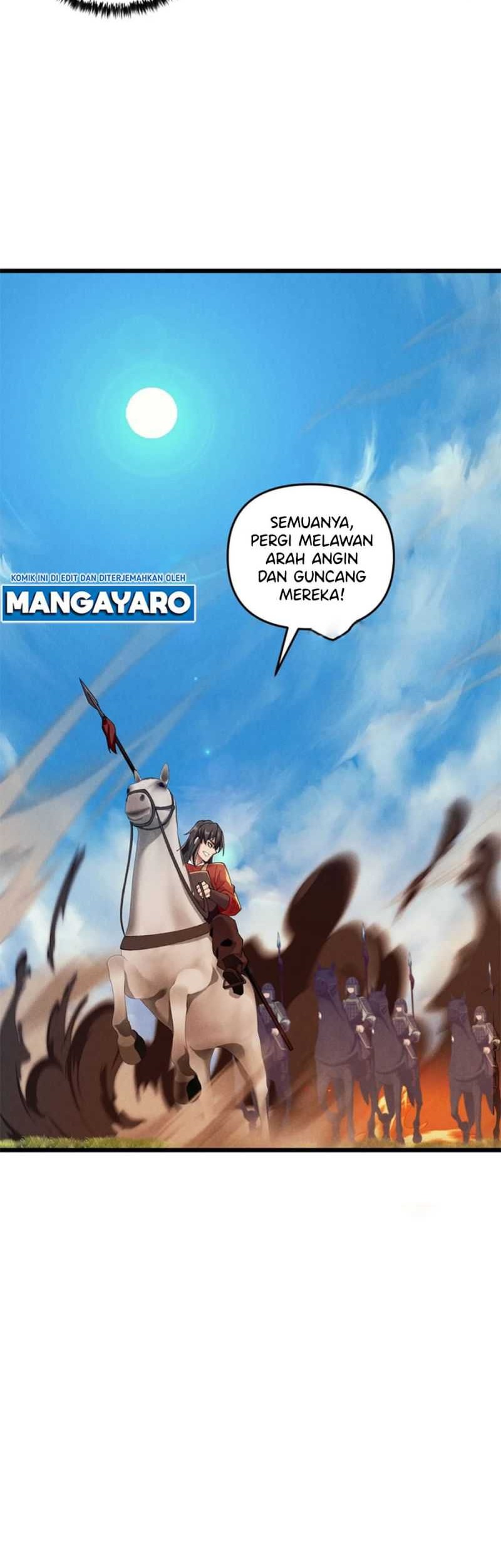 Martial God Chat Group Chapter 23 Gambar 35