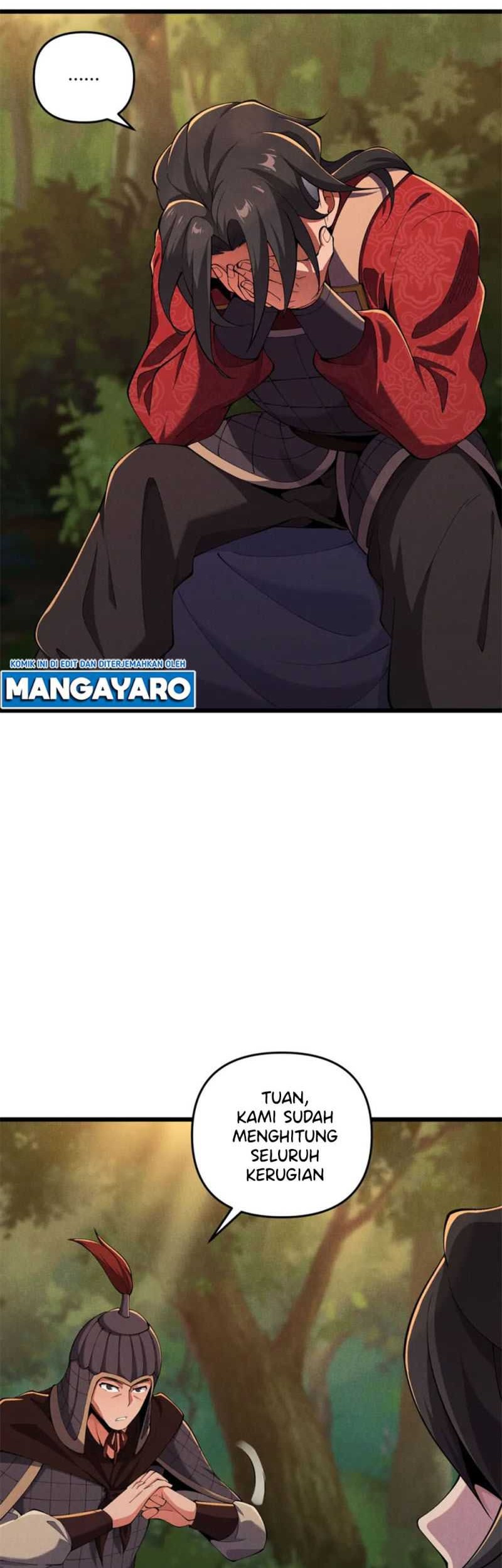 Martial God Chat Group Chapter 24 Gambar 3