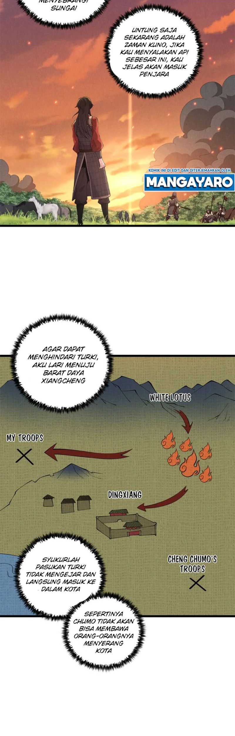 Martial God Chat Group Chapter 24 Gambar 7