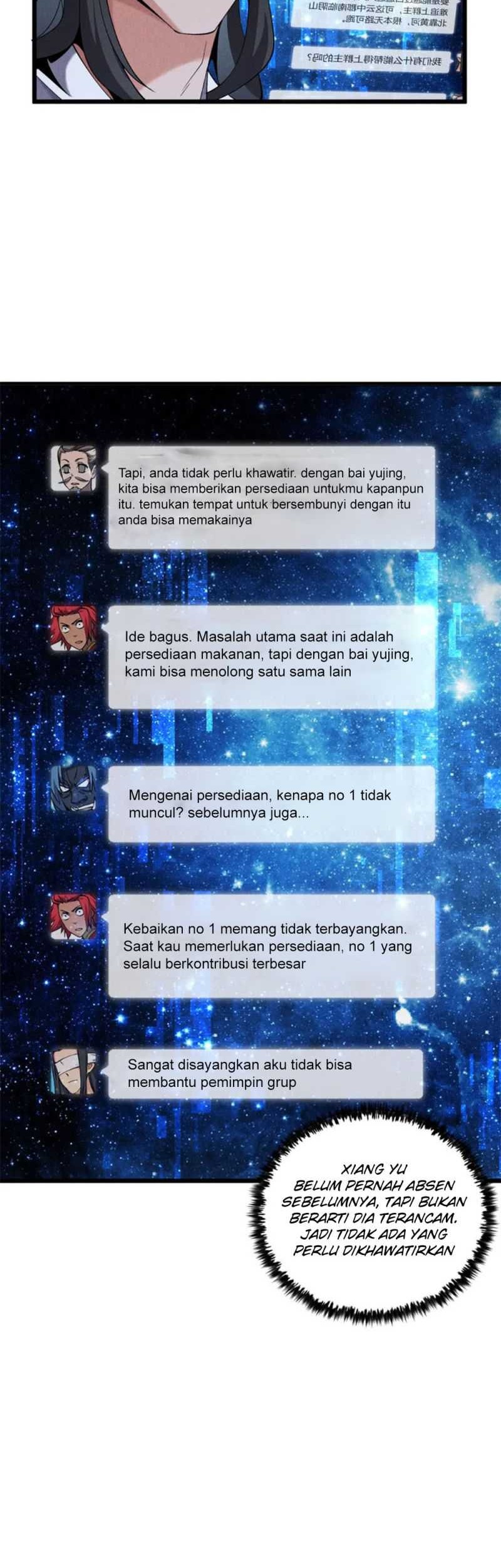 Martial God Chat Group Chapter 24 Gambar 11