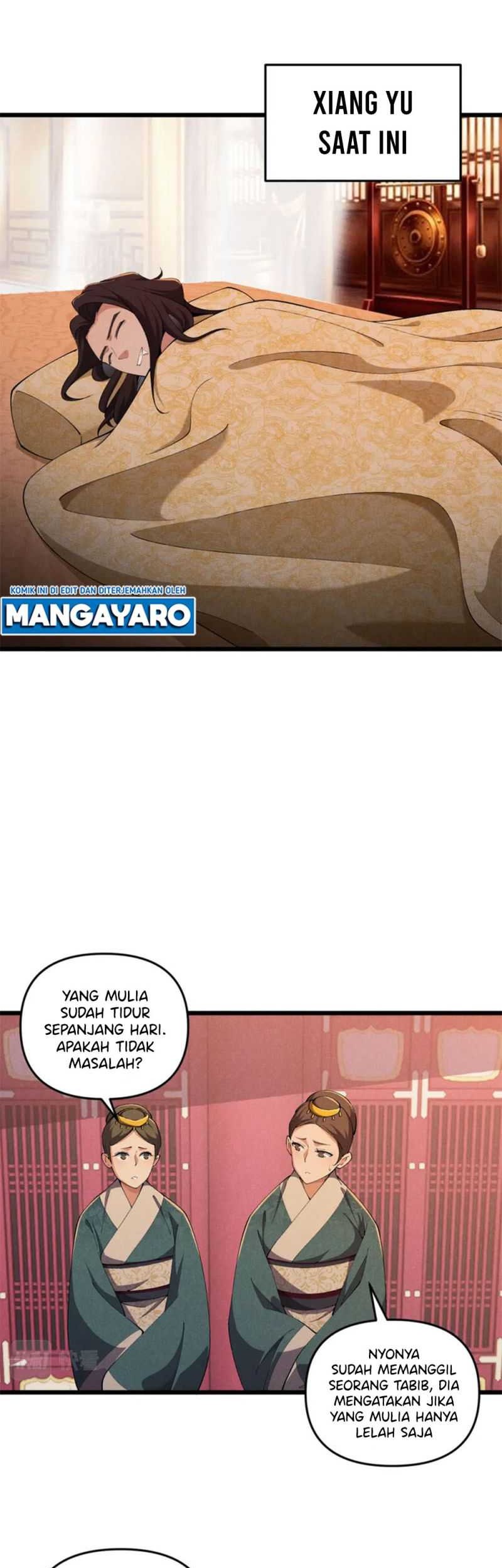 Martial God Chat Group Chapter 24 Gambar 12