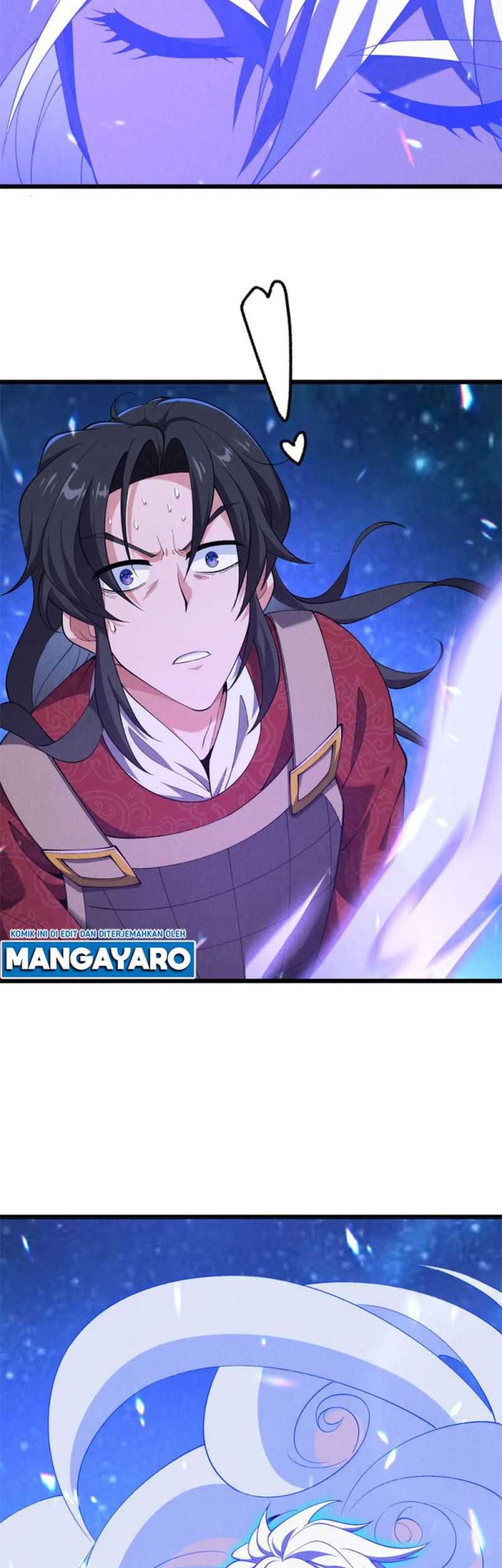 Martial God Chat Group Chapter 24 Gambar 19