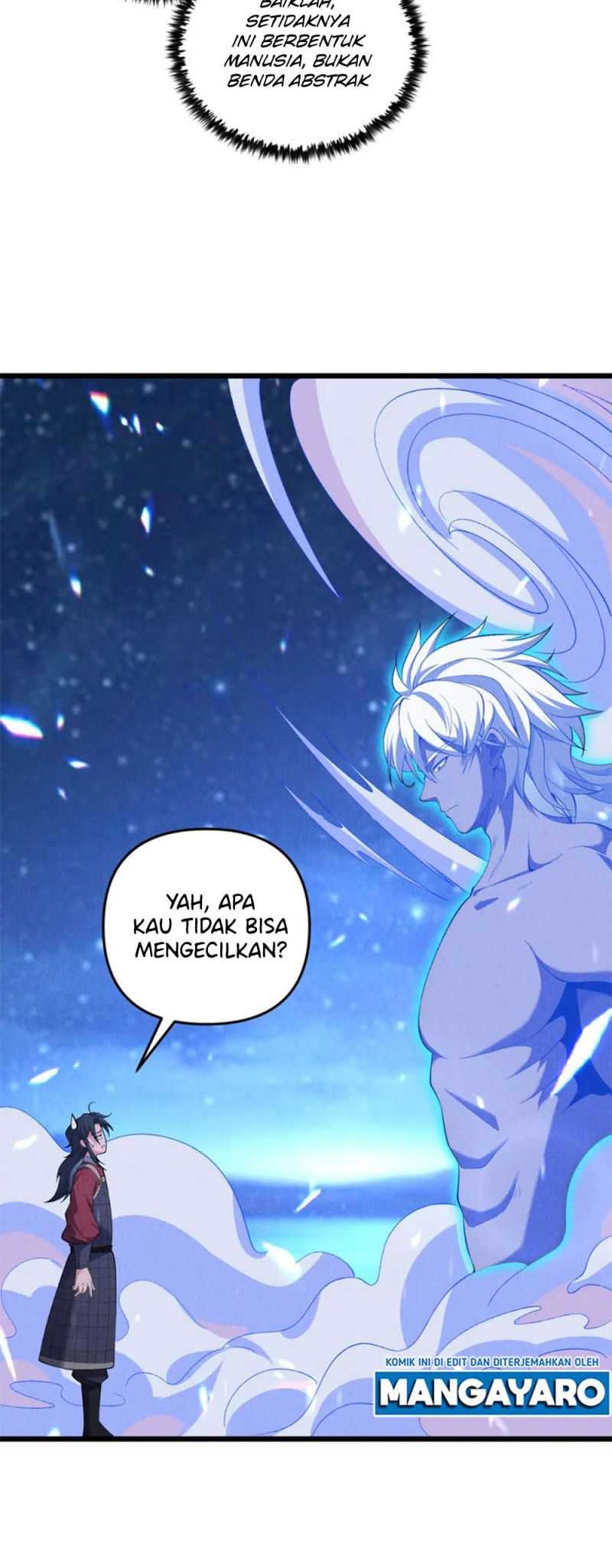 Martial God Chat Group Chapter 24 Gambar 21