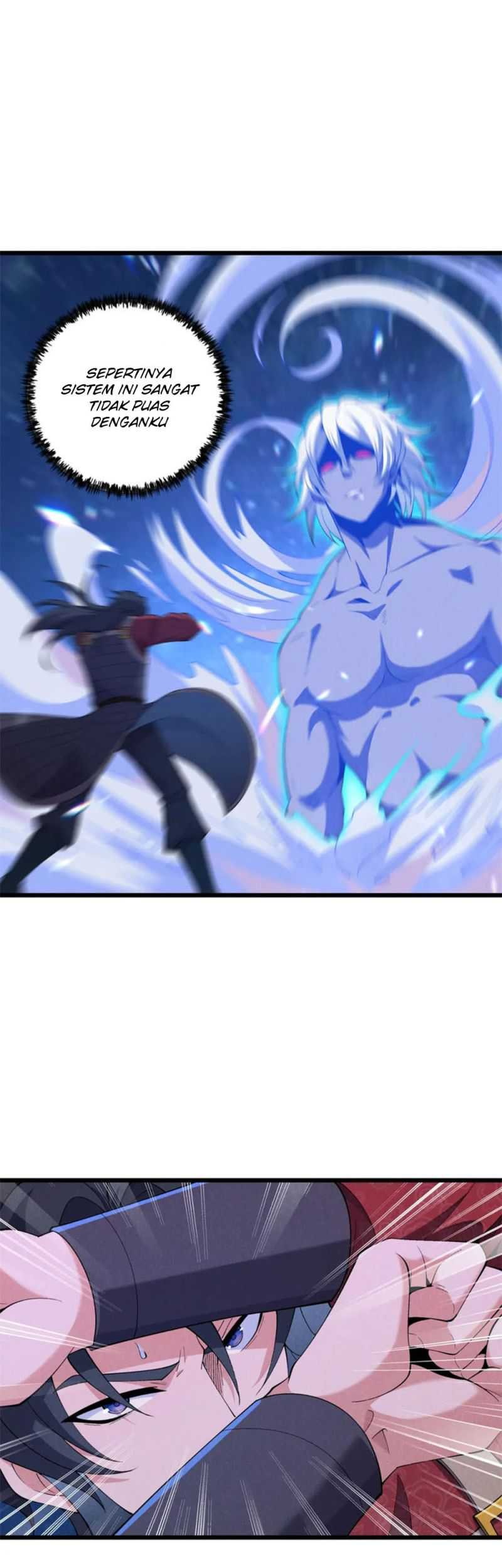 Martial God Chat Group Chapter 24 Gambar 22