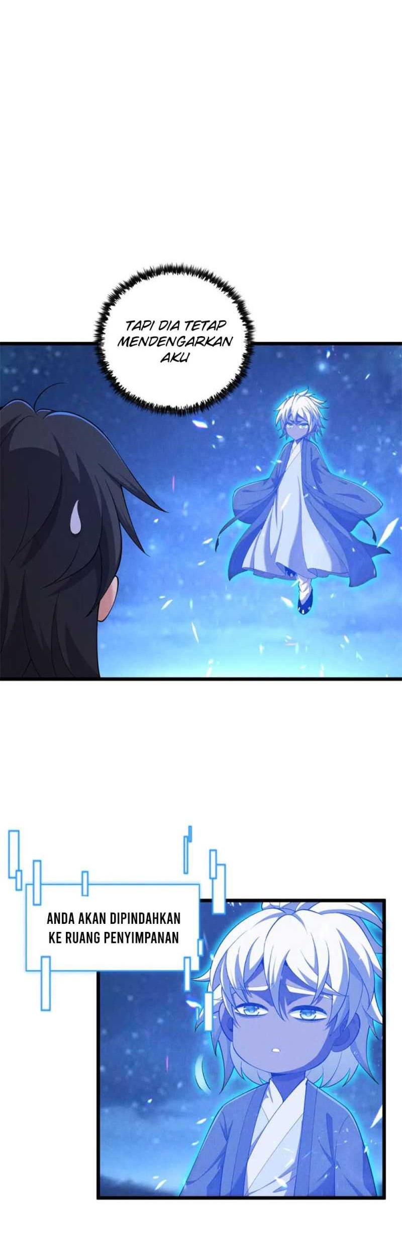 Martial God Chat Group Chapter 24 Gambar 23