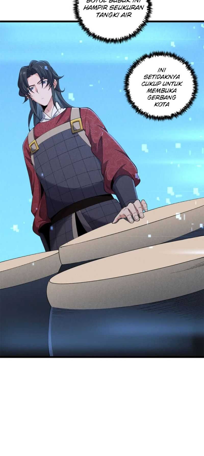 Martial God Chat Group Chapter 24 Gambar 26