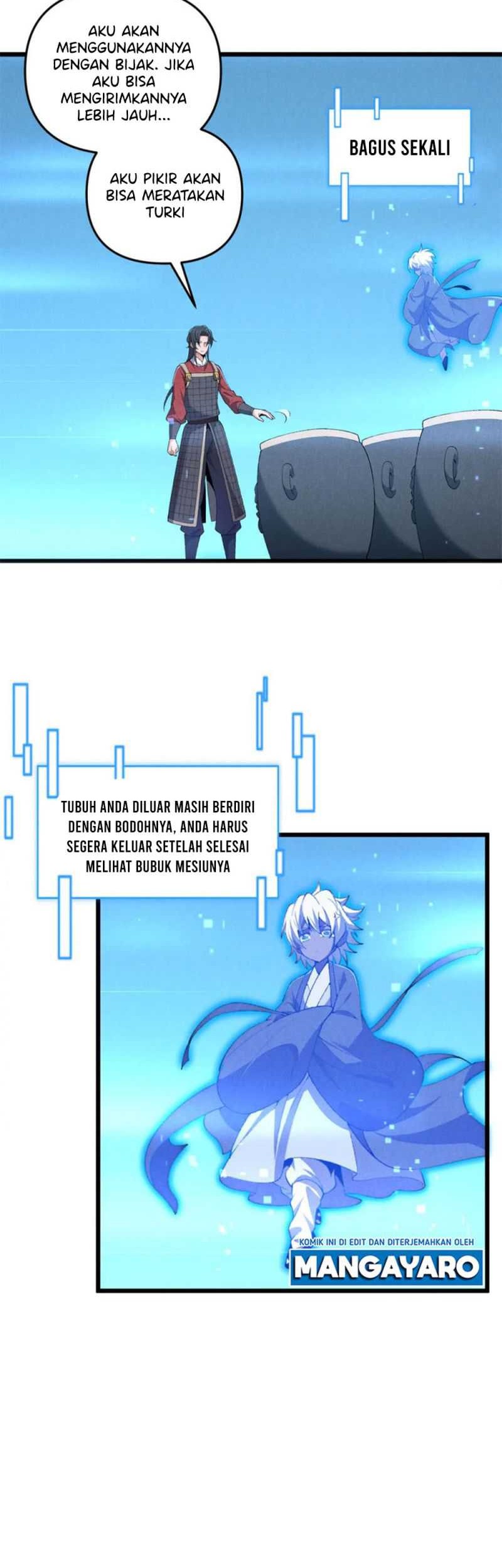 Martial God Chat Group Chapter 24 Gambar 28